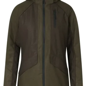 Bestpreis Seeland Jacke Avail Aya Insulated, Pine Green/Demitasse Brown