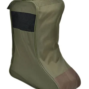Percussion Stiefeltasche, Khaki Knallerangebot