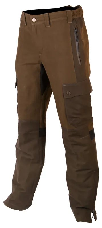 Geprüft Somlys Hose Prestige V2, Braun