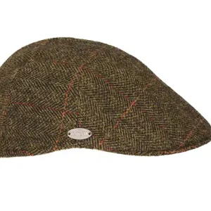 Saisonangebot Foresta Mütze mit Ohrenwärmern, Oliv Meliert