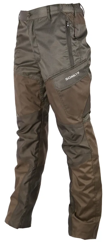 Rabatt Somlys Dornenhose Cordura Fighters, Khaki
