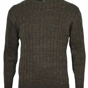 Foresta Pullover Axel, Braun Preiswert