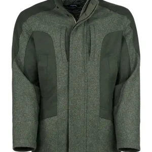 Jagdhund Funktionsjacke Zwettl 4, Oliv Ausverkauf
