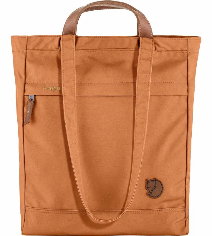 Günstig Fjällräven Totepack No. 1 Desert Brown, Desert Brown