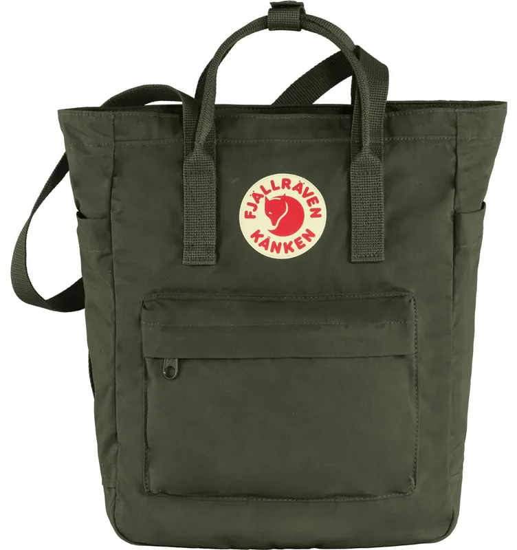 Fjällräven Kanken Totepack Deep Forest, Deep Forest Jetzt Bestellen