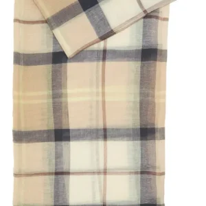 Barbour Schal Welton Tartan, Oban Mist Tartan Super-Preis