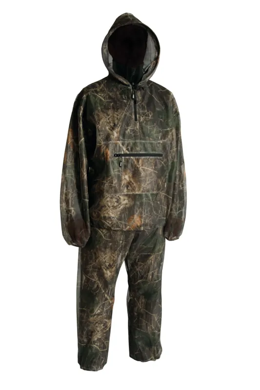HART Tarnanzug Set Camo Mesh, Oliv Nur Heute