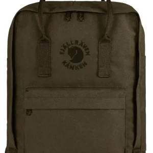 Online Kaufen Fjällräven Rucksack Re-Kanken Dark Olive 16l