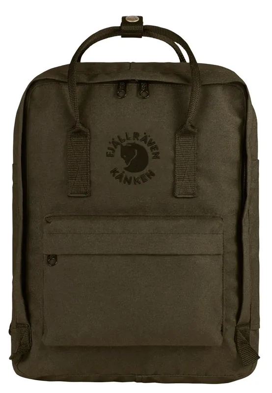 Online Kaufen Fjällräven Rucksack Re-Kanken Dark Olive 16l