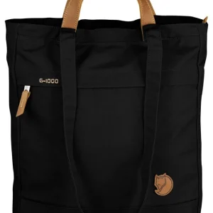 Fjällräven Rucksack Totepack No. 1 Black 14l Sofort Bestellen