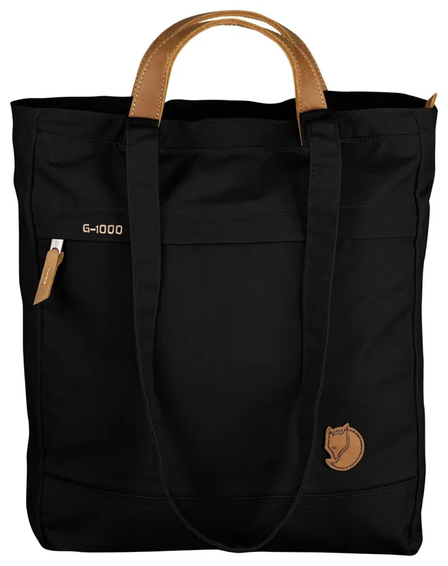 Fjällräven Rucksack Totepack No. 1 Black 14l Sofort Bestellen