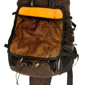 Highlight Mjoelner Hunting Rucksack Arild Dark Brown 36l Mit FAST-DRAW Gewehrtasche