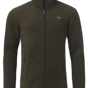 Chevalier Fleecejacke Mainstone, Autumn Green Direktkauf