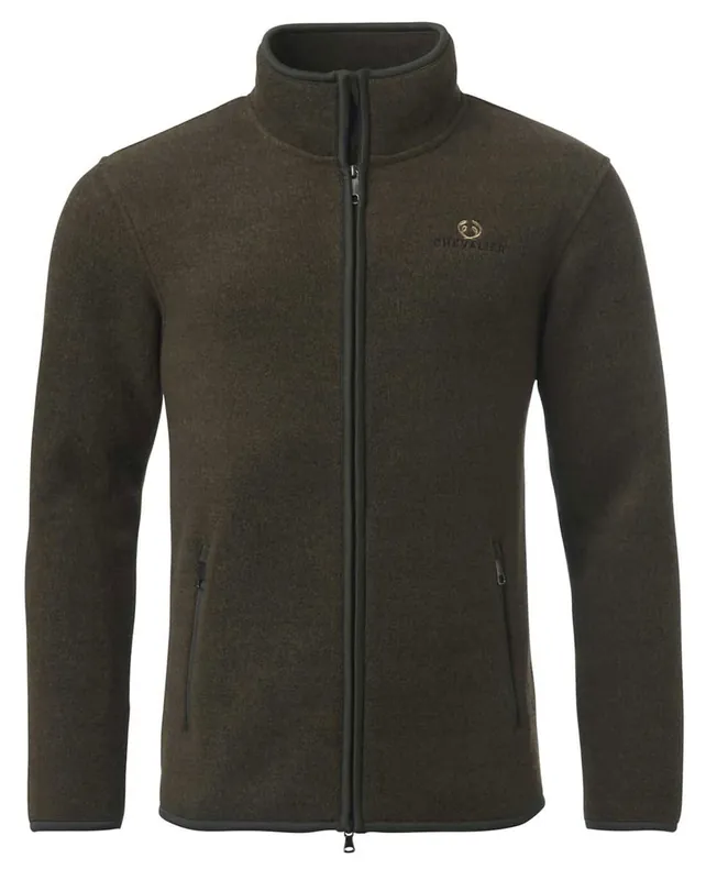Chevalier Fleecejacke Mainstone, Autumn Green Direktkauf
