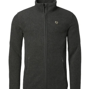 Chevalier Fleecejacke Mainstone, Anthracite Markenprodukt