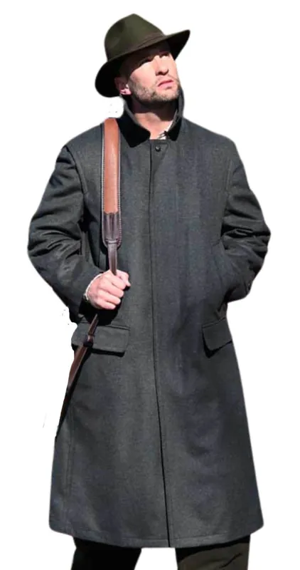 Rascher Ansitzjacke Wind Pro, Olive Markenprodukt
