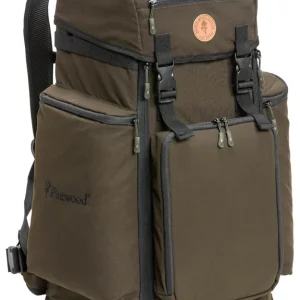Neue Ware Pinewood Rucksack Wildmark Suede Braun 35l