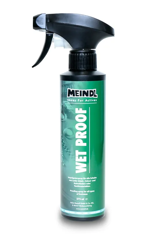 Ausverkauf Meindl Schuhpflegemittel Wet Proof