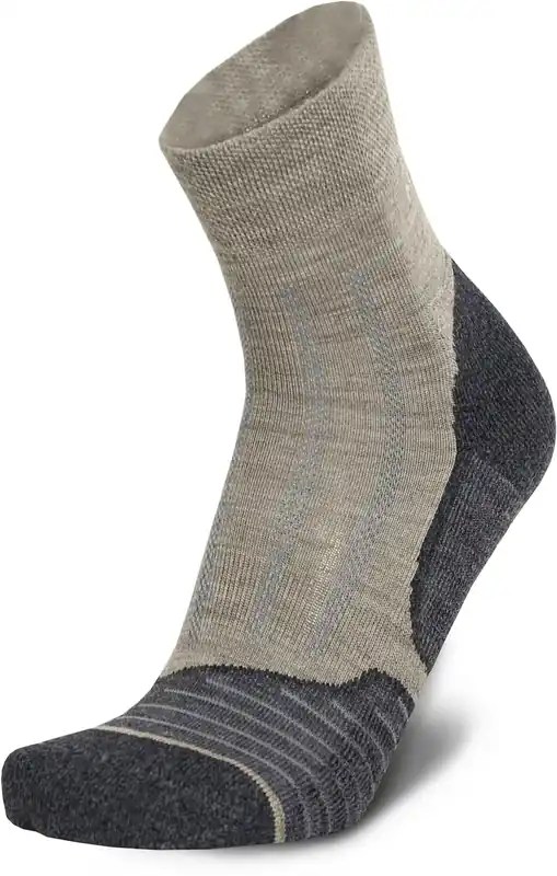 Neue Kollektion Meindl Merino Light Socke MT3 Men, Natur