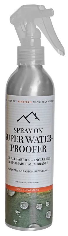 Pinewood Imprägnierspray für Stoffe Expressversand