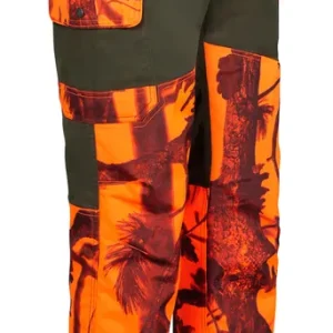 Billig Percussion Dornenhose Thermo Tradition, Ghost Camo Orange