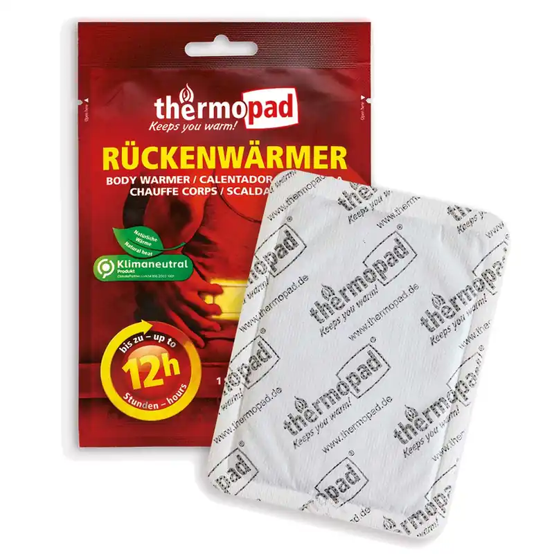 Thermopad Rückenwärmer 1 Stück Direkt Vom Hersteller