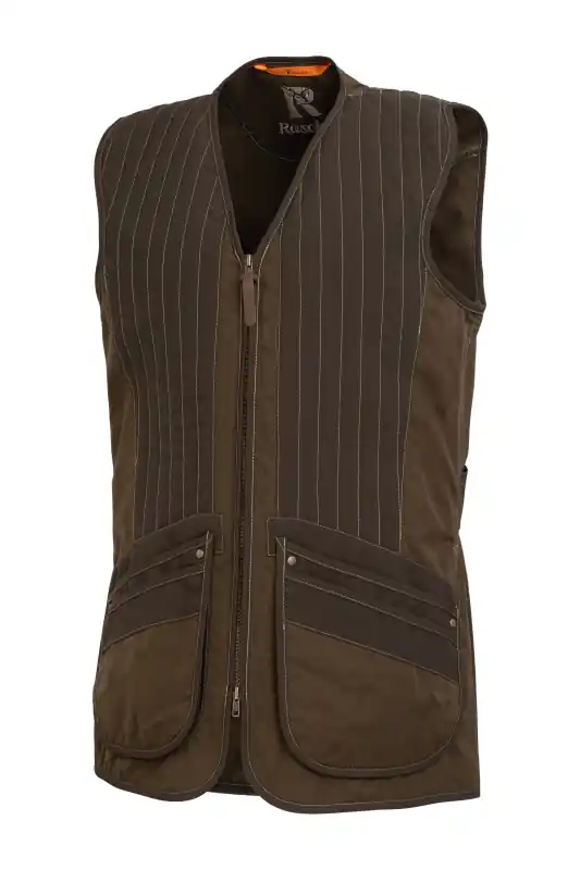 Rascher Schießweste Venari, Oliv Begrenztes Angebot