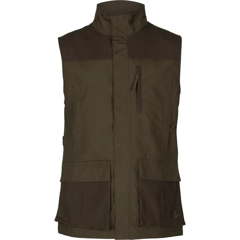 Seeland Weste Arden, Pine Green Bestpreis