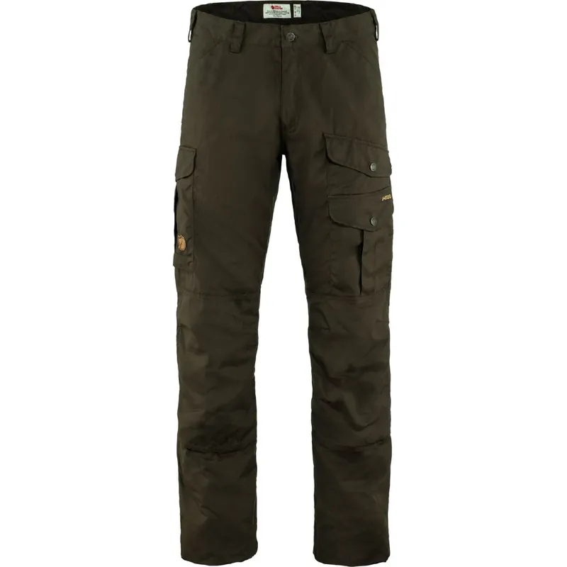 Fjällräven Hose Barents Pro, Dark Olive Schnäppchen