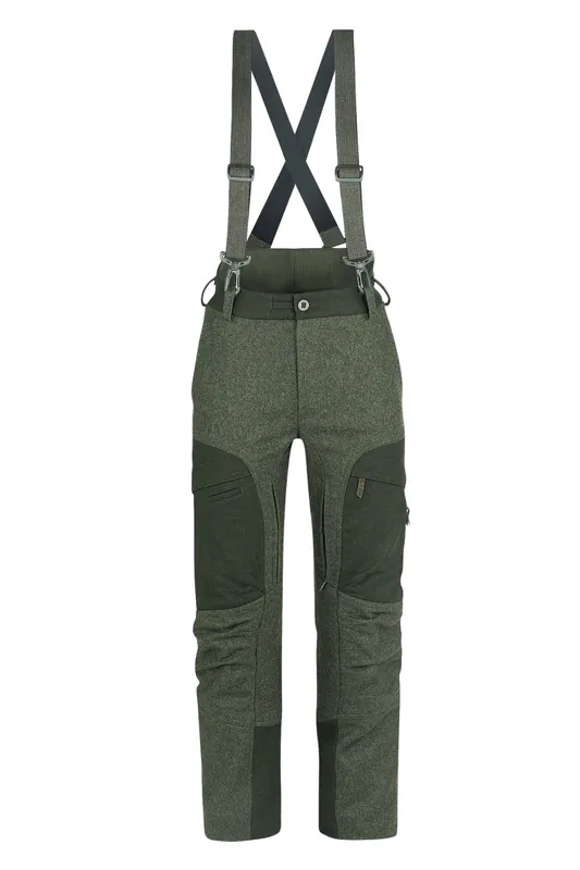 Jagdhund Funktionshose Alpin 4, Oliv Günstig