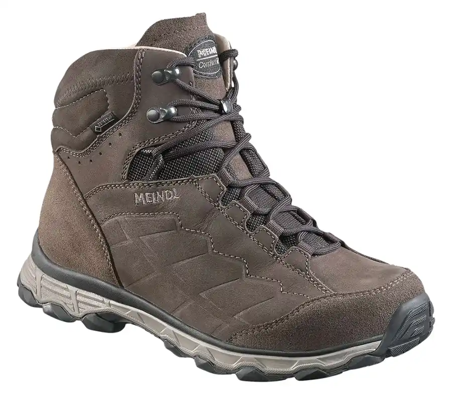 Meindl Stiefel Tramin Lady, Braun Sonderangebot