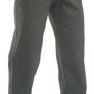 Billig Rascher Jagd-Jeans Stretch, Grün