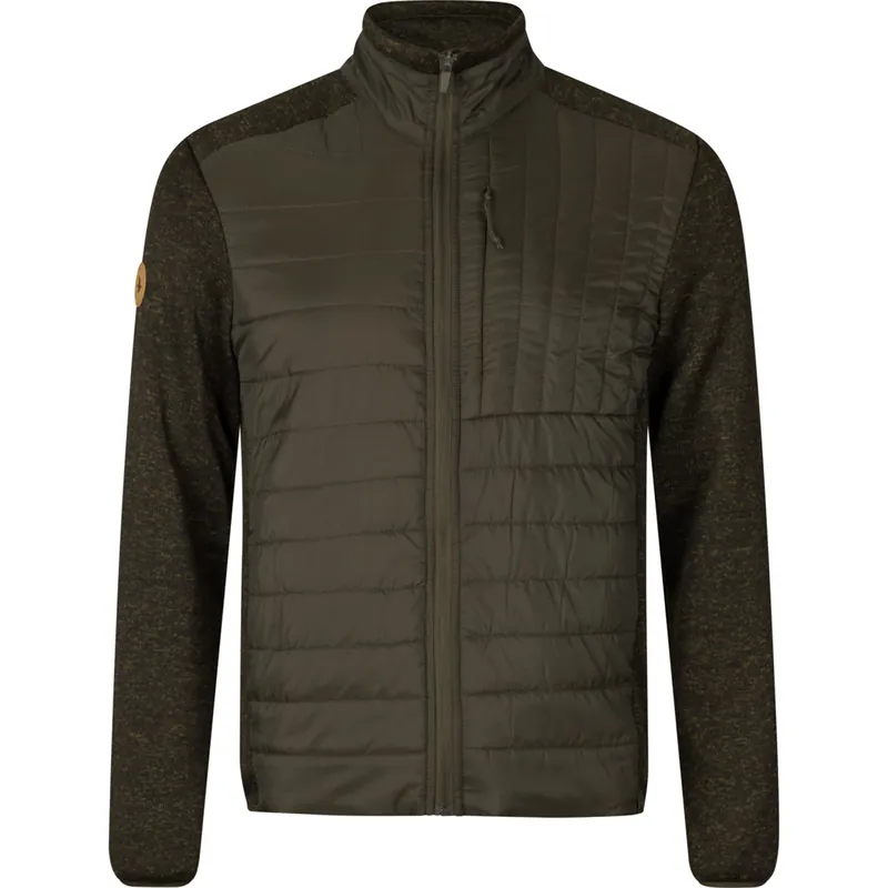 Seeland Steppjacke Theo Hybrid, Pine Green Sale