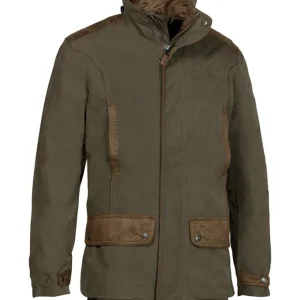 Percussion Jacke Marly, Khaki Versand Am Gleichen Tag