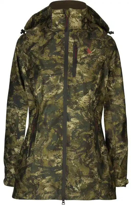 Mega-Angebot Seeland Jacke Avail Camo InVisMPC, Green