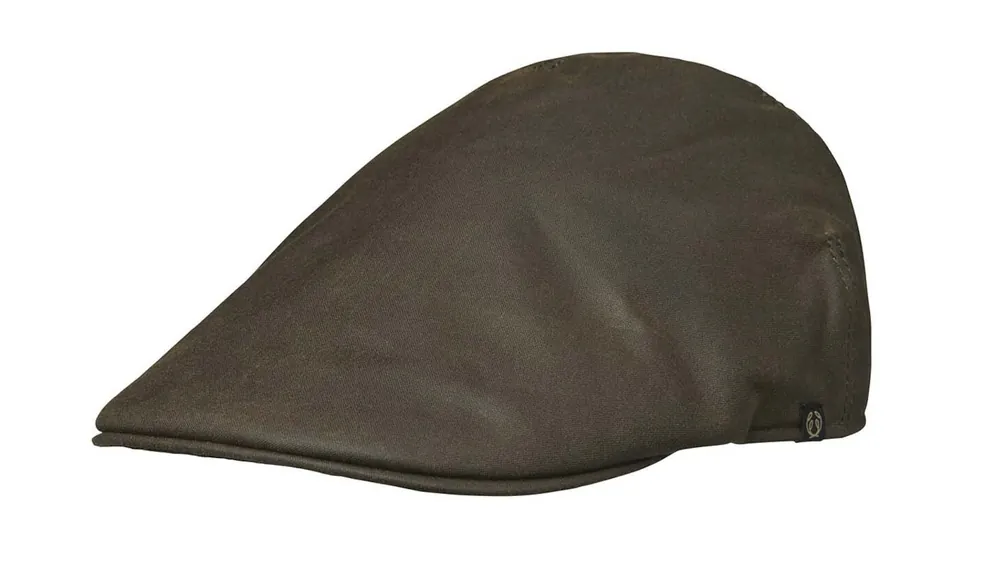 Chevalier Cap Sixpence Torre Waxed, Leather Brown Bestpreis
