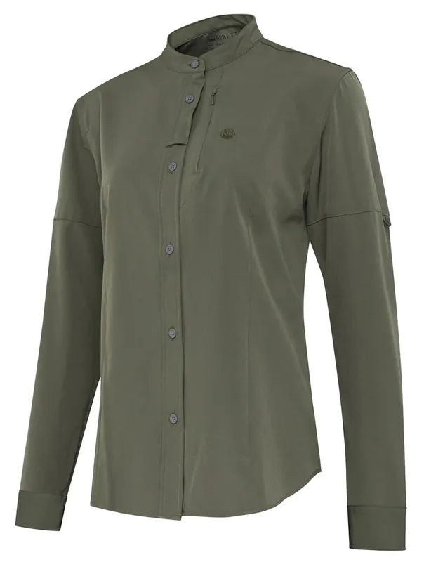 Markenware Beretta Bluse EVAD Flex, Green Stone
