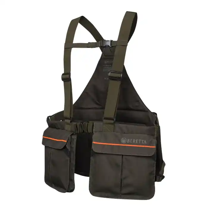 Beretta Riemen-Weste, Green Moss Schneller Versand