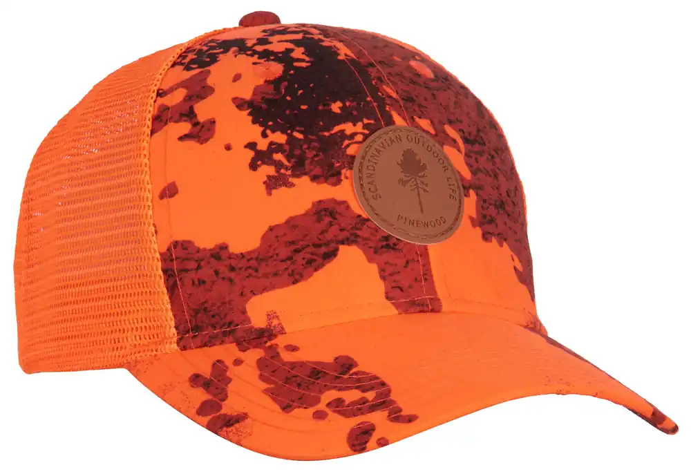 Pinewood Cap Hunters Mesh, Strata Blaze Sofort Bestellen