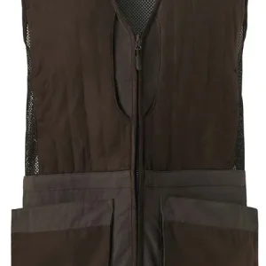 Echt Pinewood Schießweste, Suede Brown