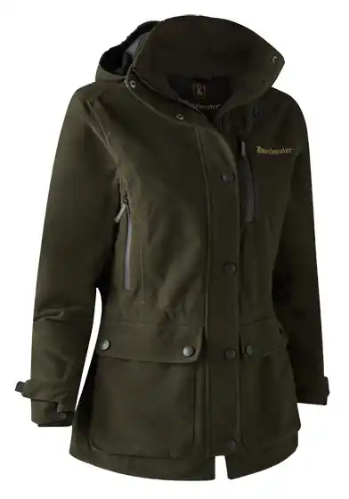 Mega-Angebot Deerhunter Jacke Gabby, Peat