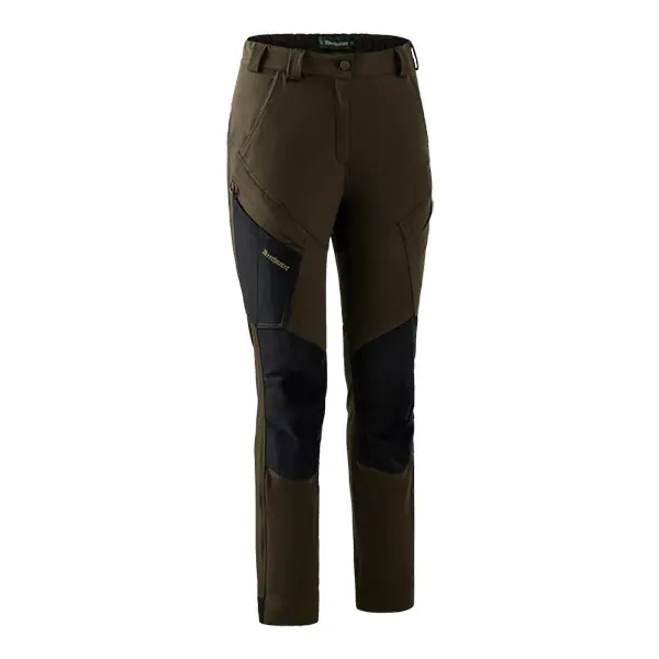 Deerhunter Hose Northward, Bark Green/Black Saisonangebot