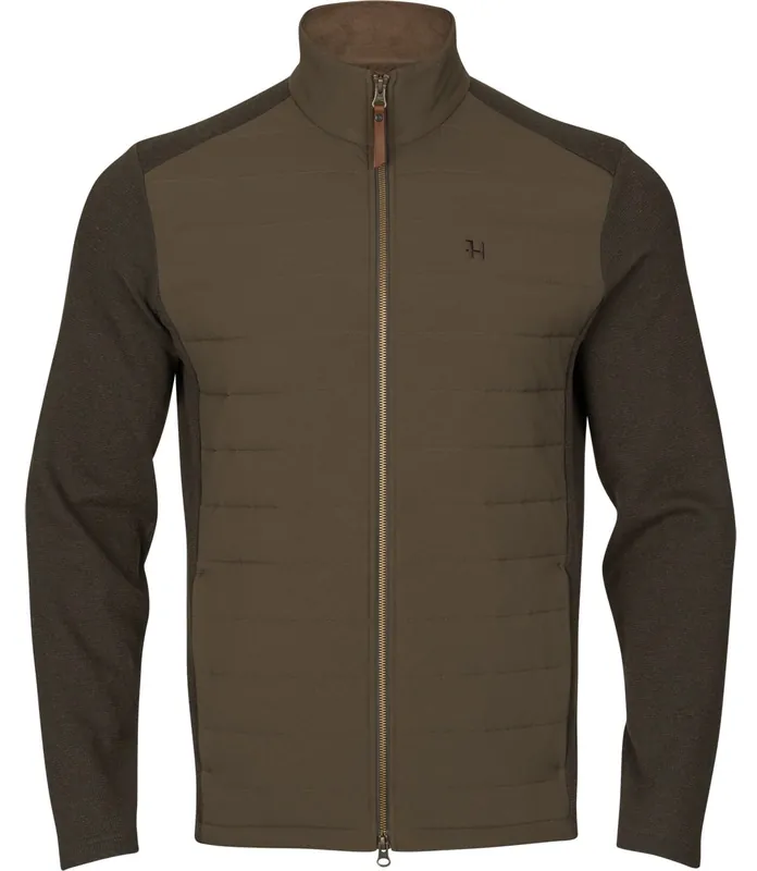 Garantierte Lieferung Härkila Steppjacke Sandhem Pro Insulated, Willow Green