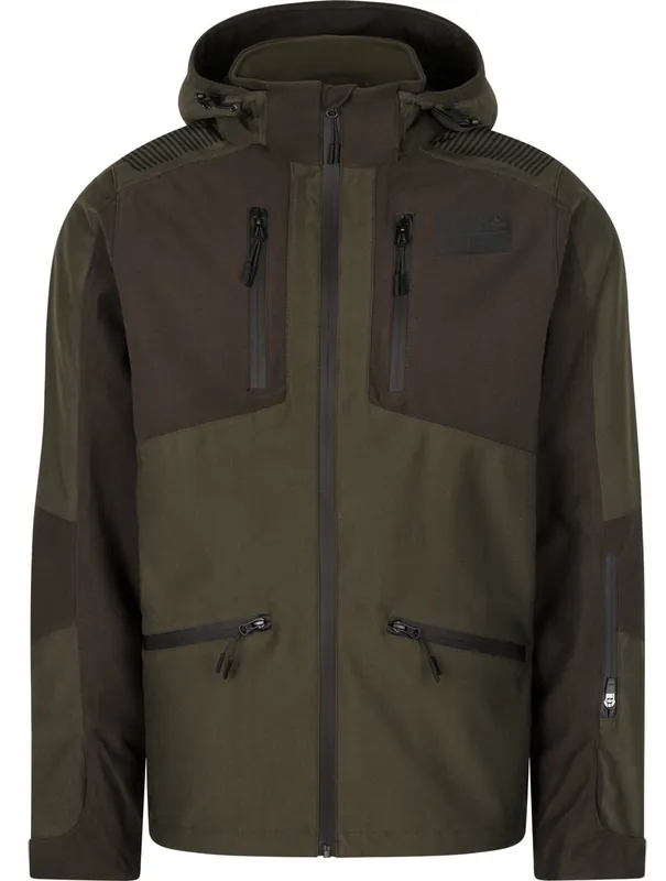 Markenware Seeland Jacke Chaser, Pine Green