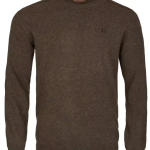 Schneller Versand Härkila Pullover Arran, Slate Brown