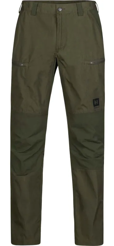 Online Kaufen Härkila Hose Fjell, Forest Night/Rosin