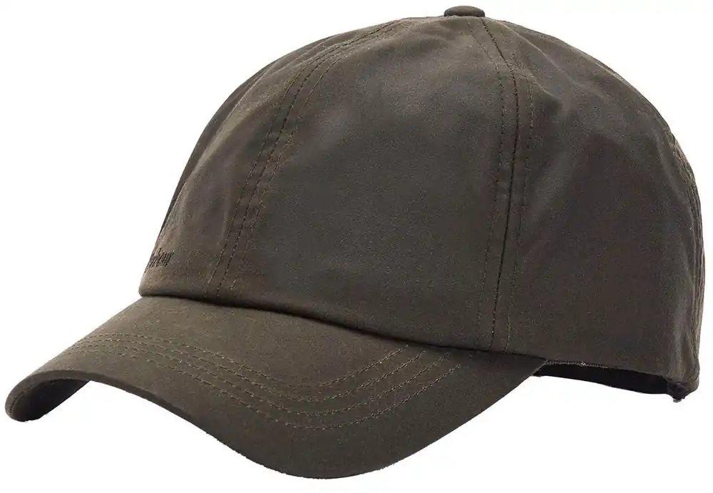 Preiswert Barbour Wax Cap, Olive