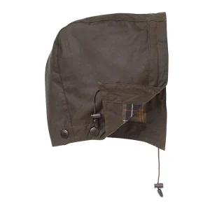 Meistverkauft Barbour Kapuze Classic Sylkoil