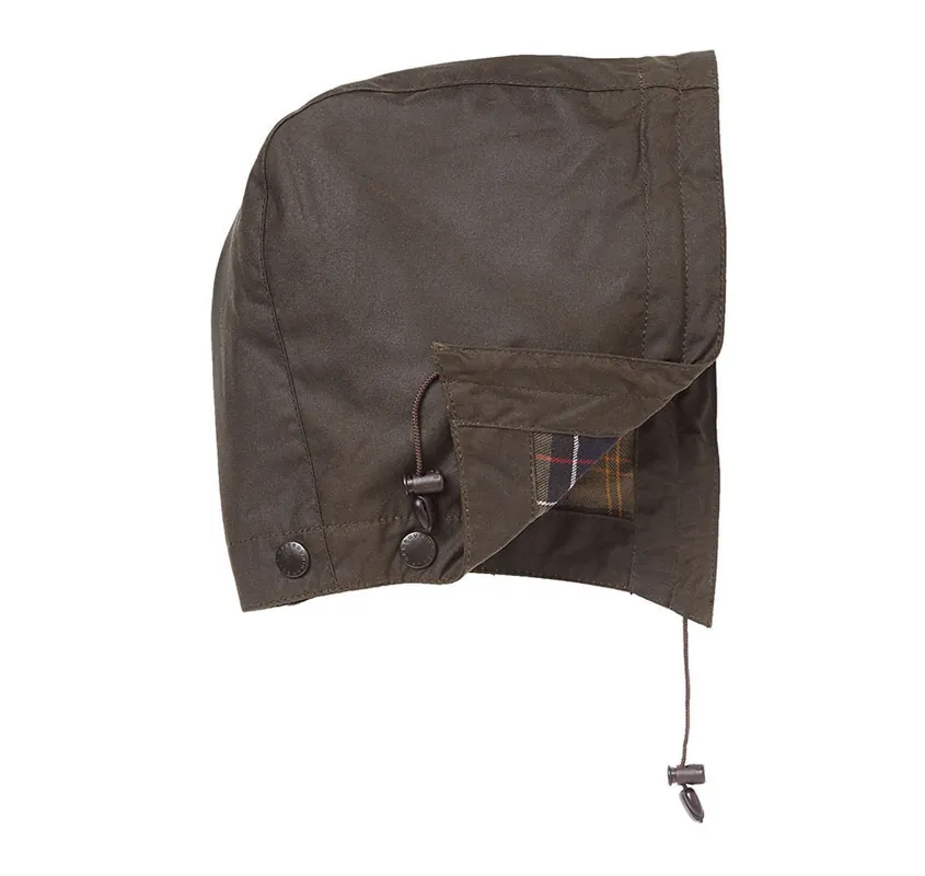 Meistverkauft Barbour Kapuze Classic Sylkoil