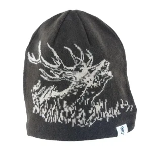 Bestpreis Browning Mütze Deer Scene, Brown/Orange